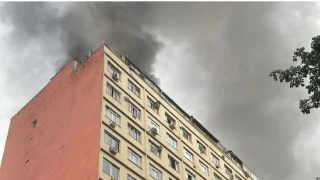 Explosão em prédio de Copacabana deixa quatro feridos e interdita garagem e apartamentos