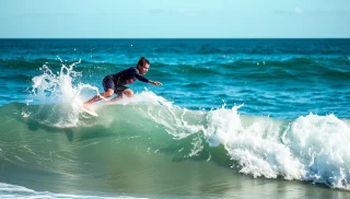 Ítalo Ferreira domina Teahupo'o e avança às semifinais da WSL