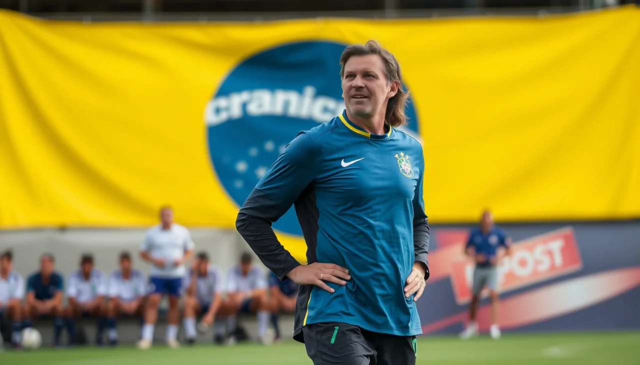Léo Figueiró é o novo técnico da seleção feminina de basquete do Brasil