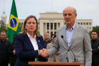 Celina Leão lidera com 42% das intenções de voto contra Arruda em possível segundo turno no DF, aponta Quaest