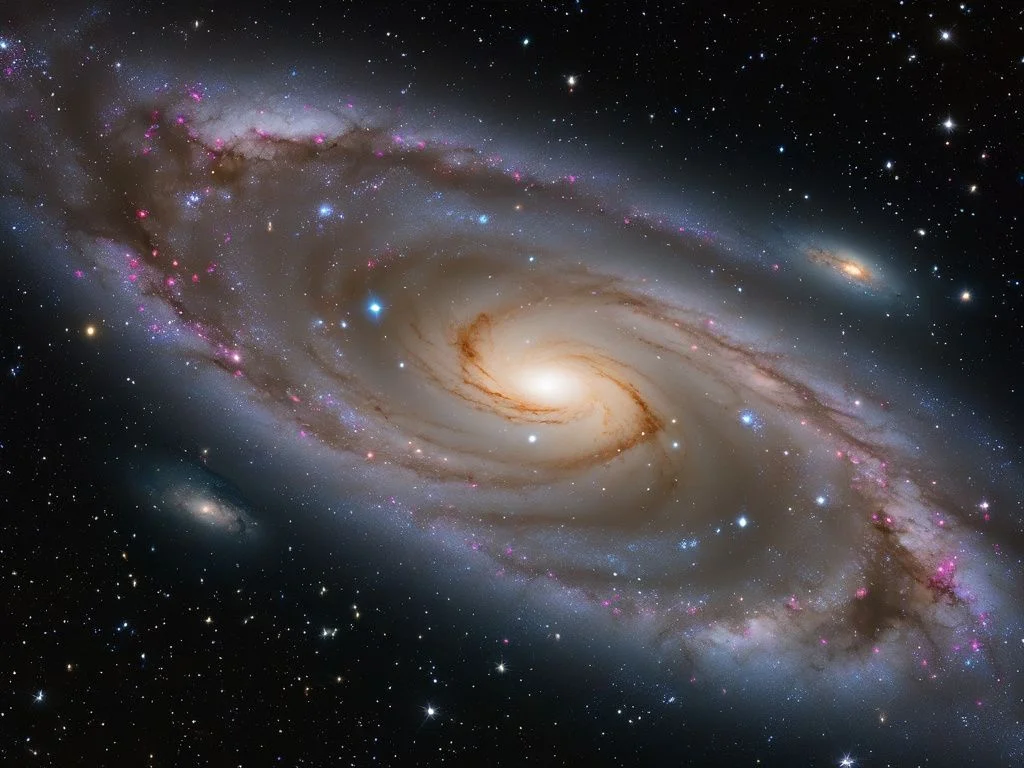 Grande Atrator: concentração de massa que puxa a Via Láctea a 600 km/s