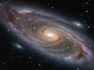 Grande Atrator: concentração de massa que puxa a Via Láctea a 600 km/s