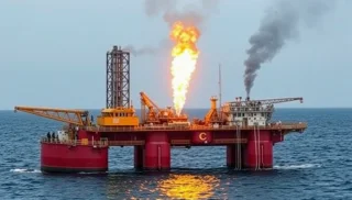 Petrobras confirma descoberta de petróleo na Margem Equatorial, em águas profundas do Amapá