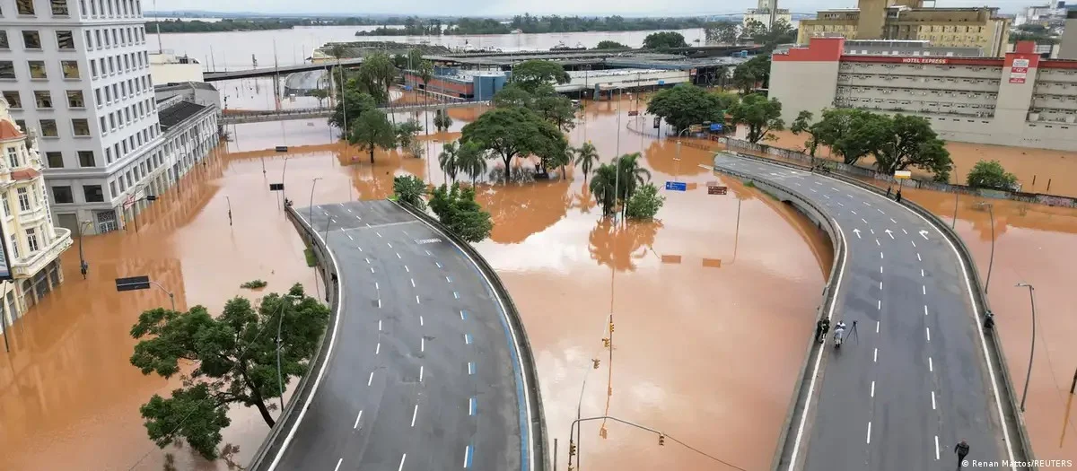 Após tragédias recentes, novo El Niño testa preparo do Brasil para eventos extremos