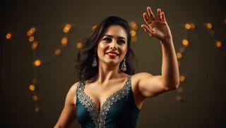 Daniela Mercury revela que sonho de infância era ser bailarina profissional