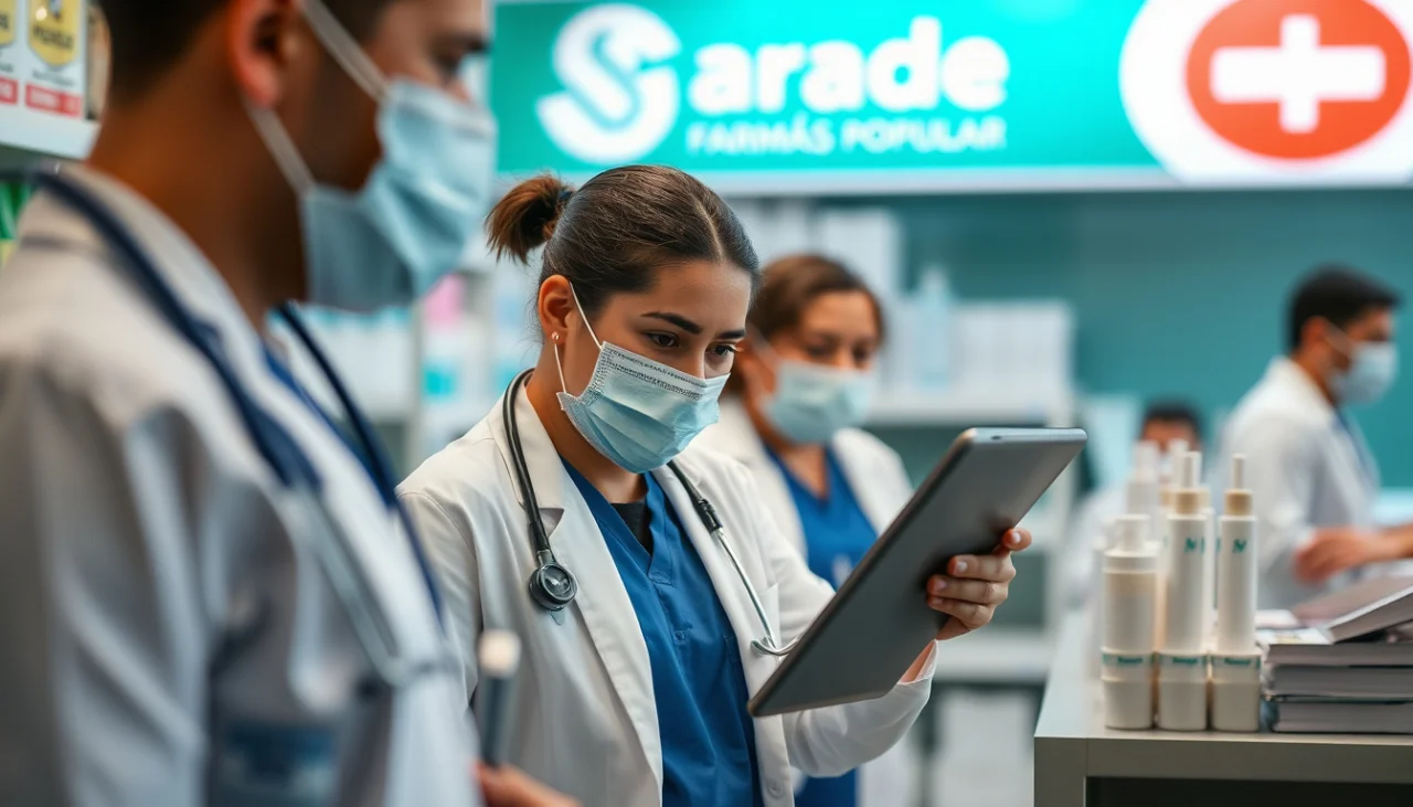 Farmácia Popular amplia serviços: exames, testes rápidos e teleatendimento