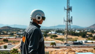 Padronização do 6G avança com foco em inteligência artificial e estreia prevista para 2030