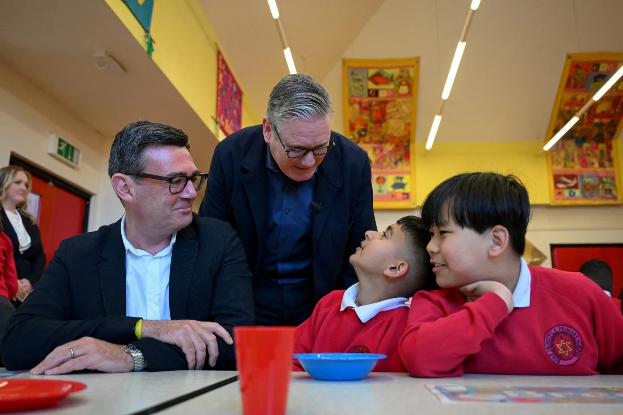 Quem pode substituir Keir Starmer como primeiro-ministro do Reino Unido
