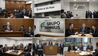 Grupo Gennius entra em recuperação judicial com dívida de R$ 265,2 milhões