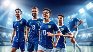 Brasil vence Itália e garante vaga na final da Liga das Nações