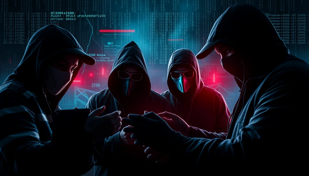 Hackers afirmam ter roubado dados de dezenas de empresas globalmente