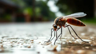 El Niño pode elevar casos de dengue e chikungunya no Brasil, alerta Ministério da Saúde