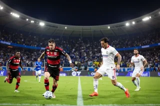 Rádio Nacional transmite Flamengo e Cruzeiro pelas oitavas da Libertadores