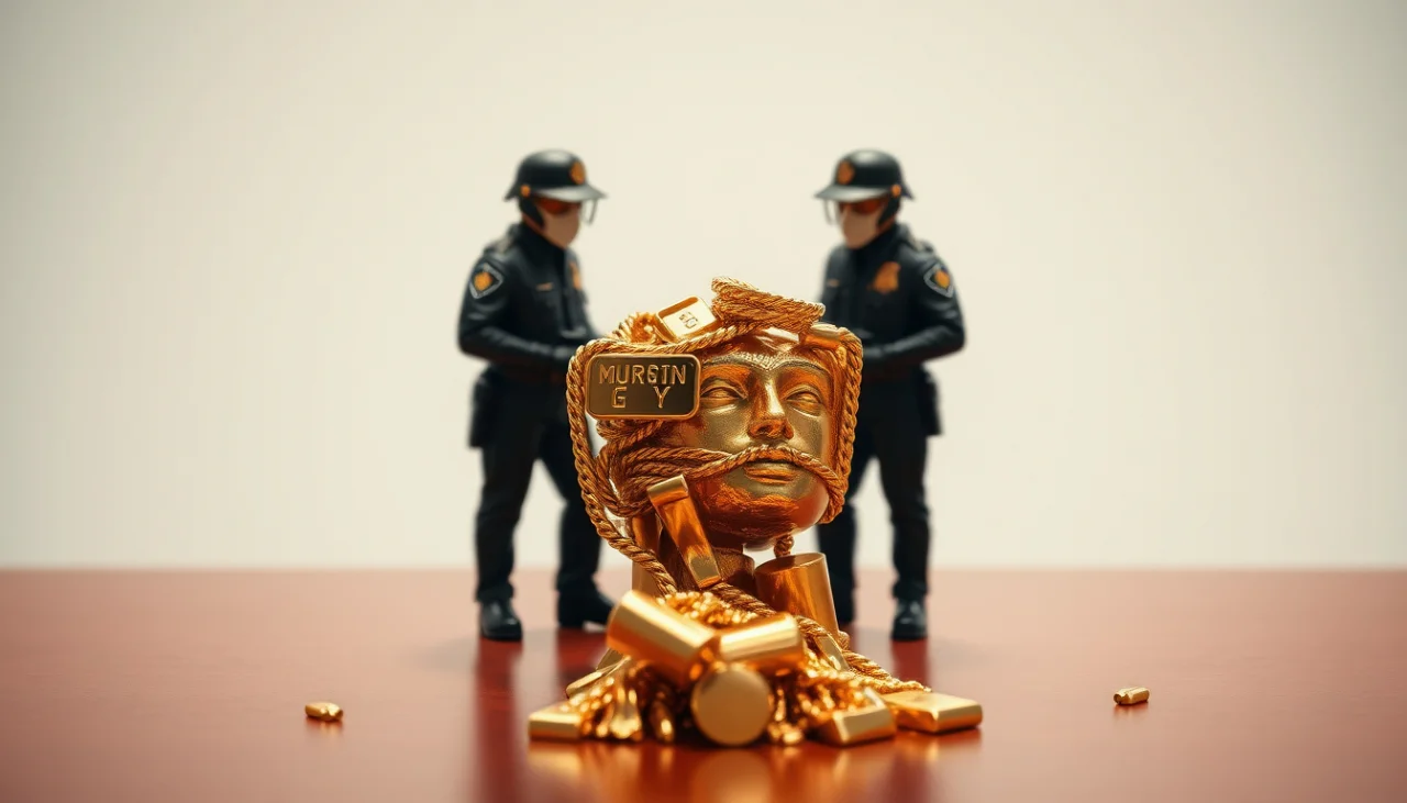 Bolívia apreende carga de ouro ilegal em jatinho de empresário brasileiro