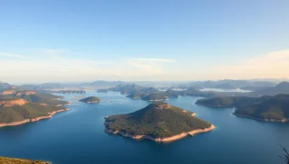 Influenciadora Franciny Ehlke revela refúgio de 600 mil metros quadrados com lago e lhamas