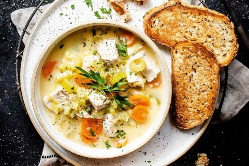 QUIZ: can you recognize World Cup countries by their typical dishes?