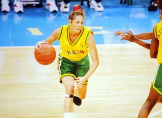 Hortência é indicada ao prêmio de maior atleta da história dos Mundiais de Basquete
