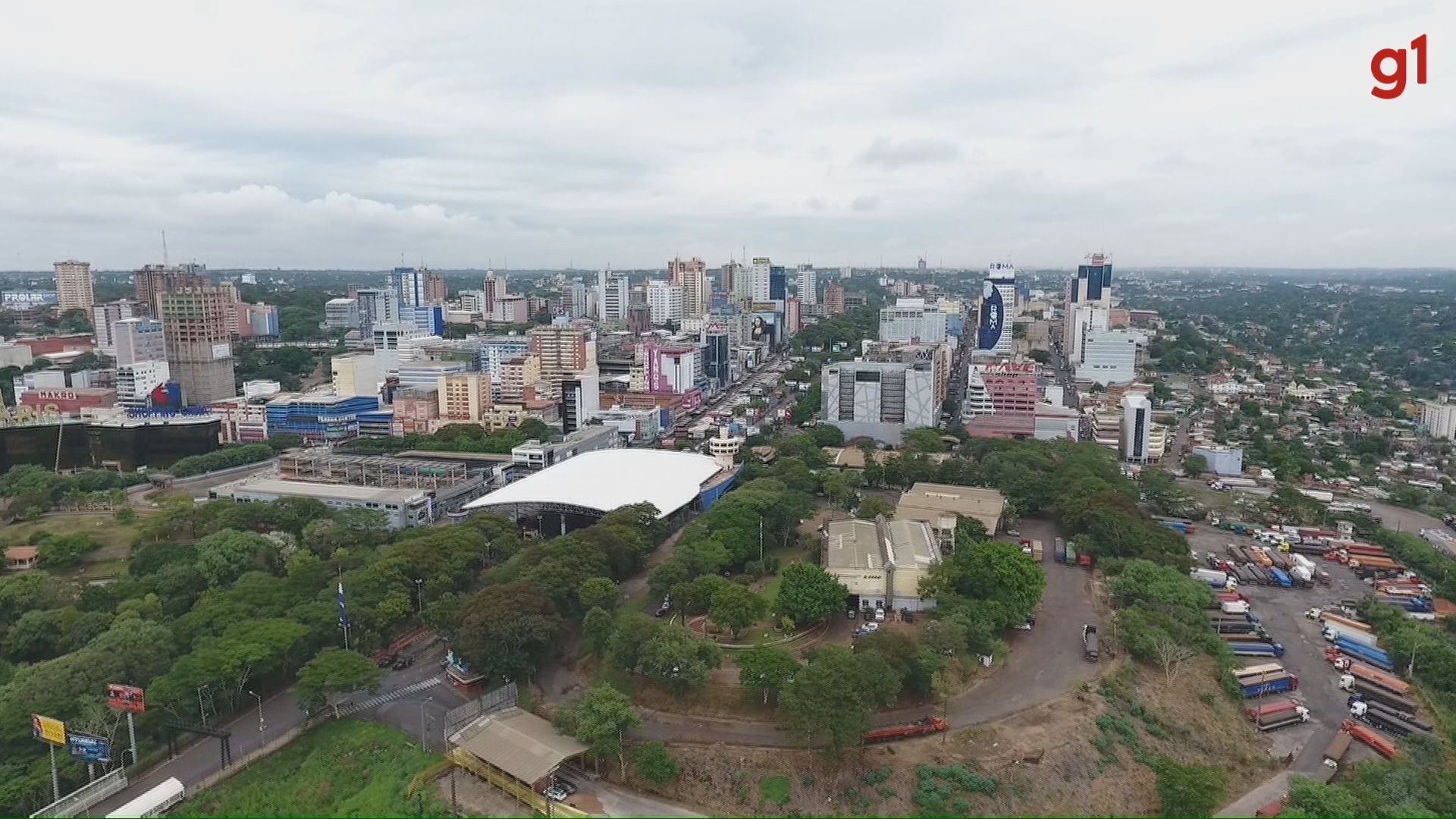 Turistas atravessam a fronteira para compras no Paraguai, são sequestrados e têm prejuízo de quase R$ 740 mil