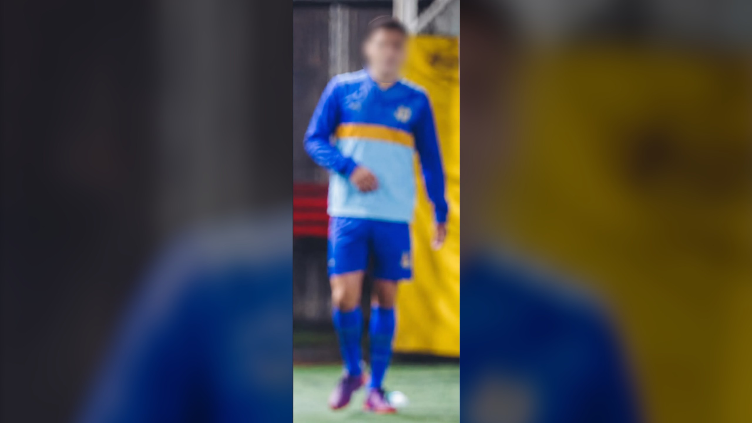 Jogador profissional de Futebol 7 é preso minutos antes da final de campeonato em Curitiba