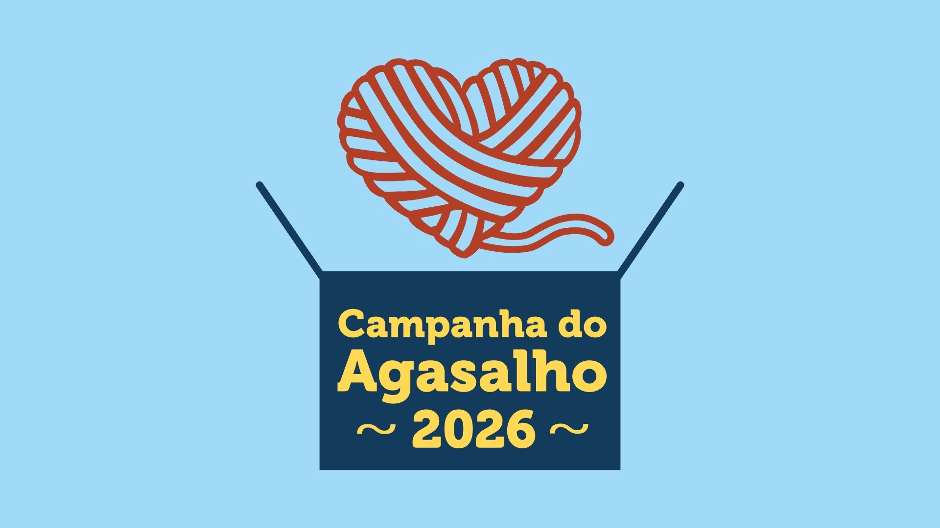 Campanha do Agasalho 2026 começa no dia 22 de maio em Araucária