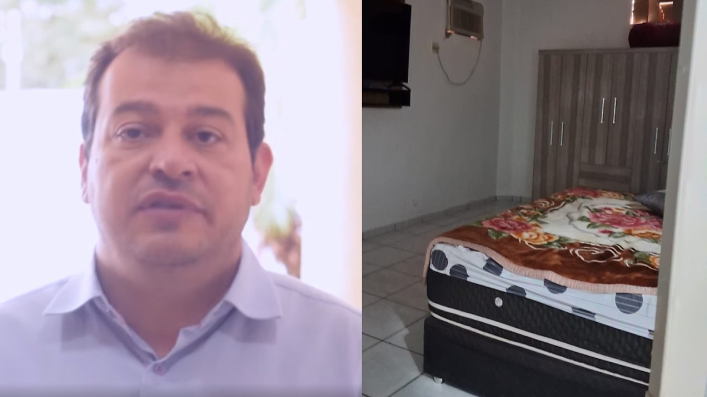 Médico que montou 'apartamento' em hospital do PR vira réu por cinco crimes e esposa dele é afastada do cargo de coordenadora de enfermagem