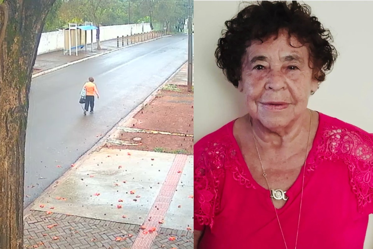 Mulher de 70 anos viaja para cidade vizinha no Paraná para comprar propriedade e não é vista há mais de uma semana, diz família