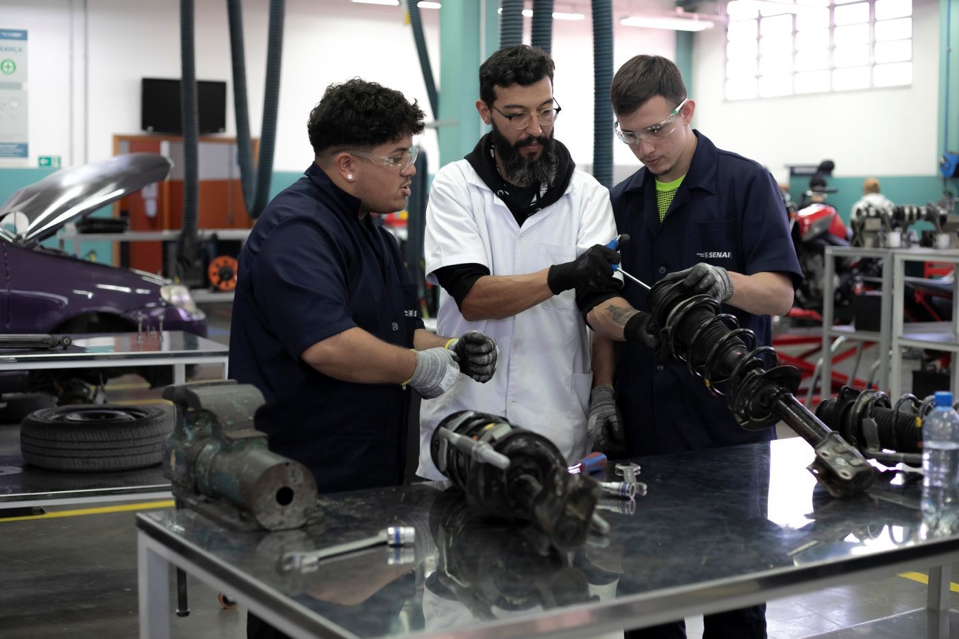 Produtividade e inclusão: qualificação que transforma empresas e vidas