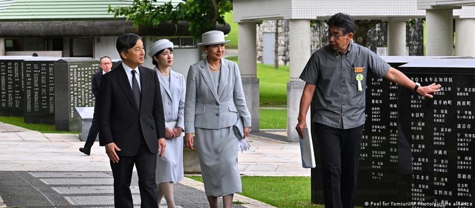 Adversário do Brasil na Copa, Japão tenta salvar monarquia sem romper tradição; entenda