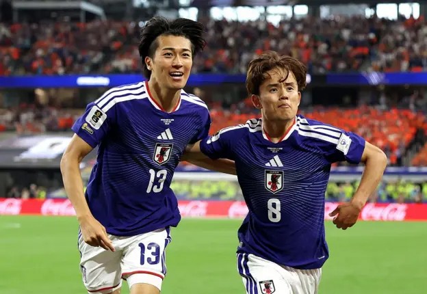 Do amadorismo ao título mundial: Japão tem plano para vencer a Copa do Mundo até 2050