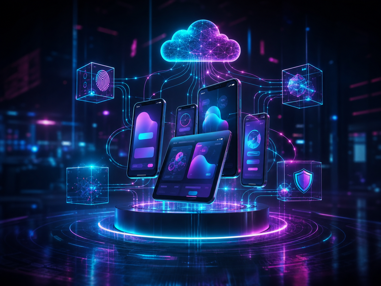 MegaMinds | Aplicativos Mobile e Nuvem