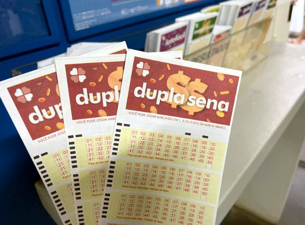 Dupla Sena hoje: resultado do concurso 2976 e números sorteados