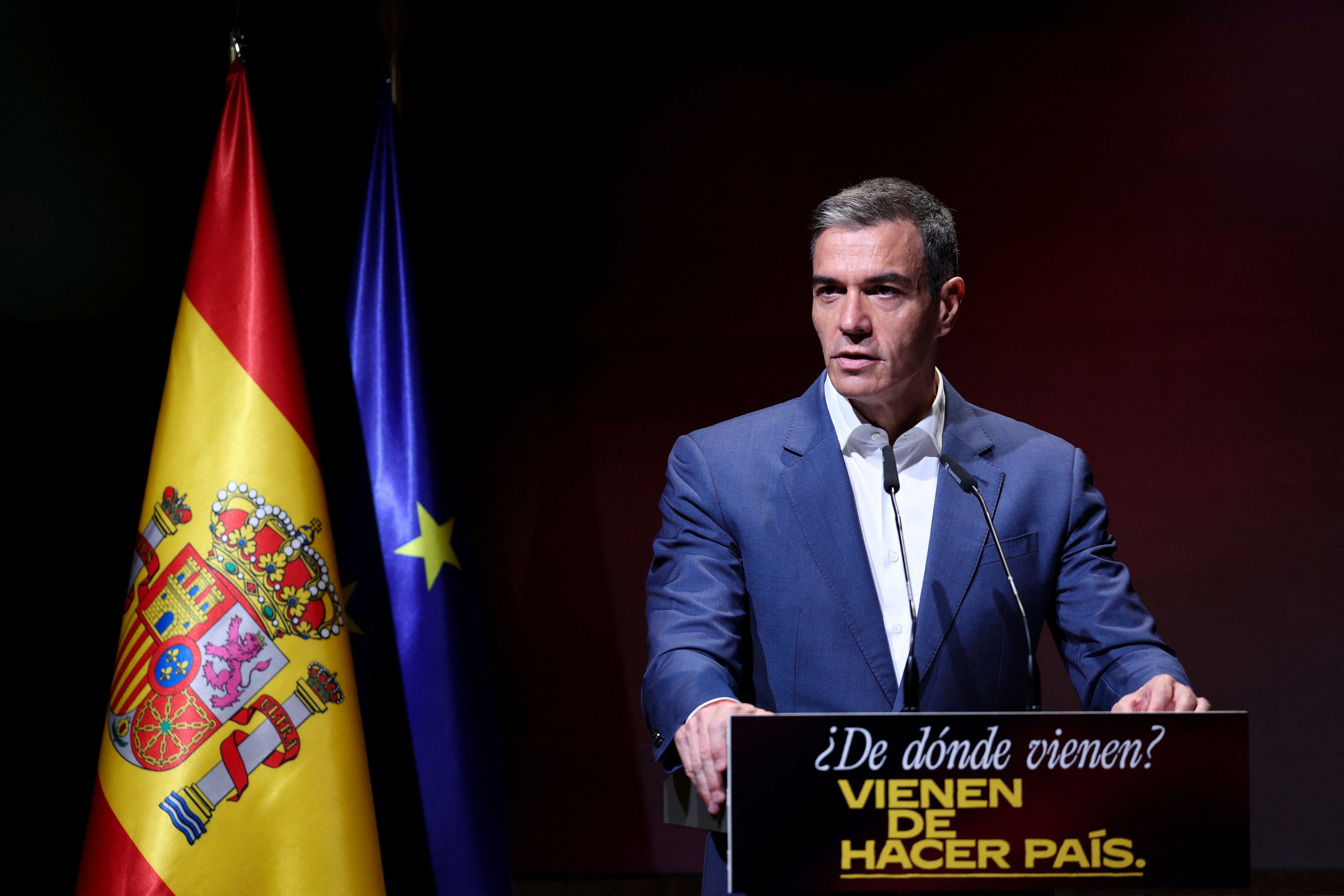Mais de 1 milhão de imigrantes solicitaram regularizar sua situação na Espanha