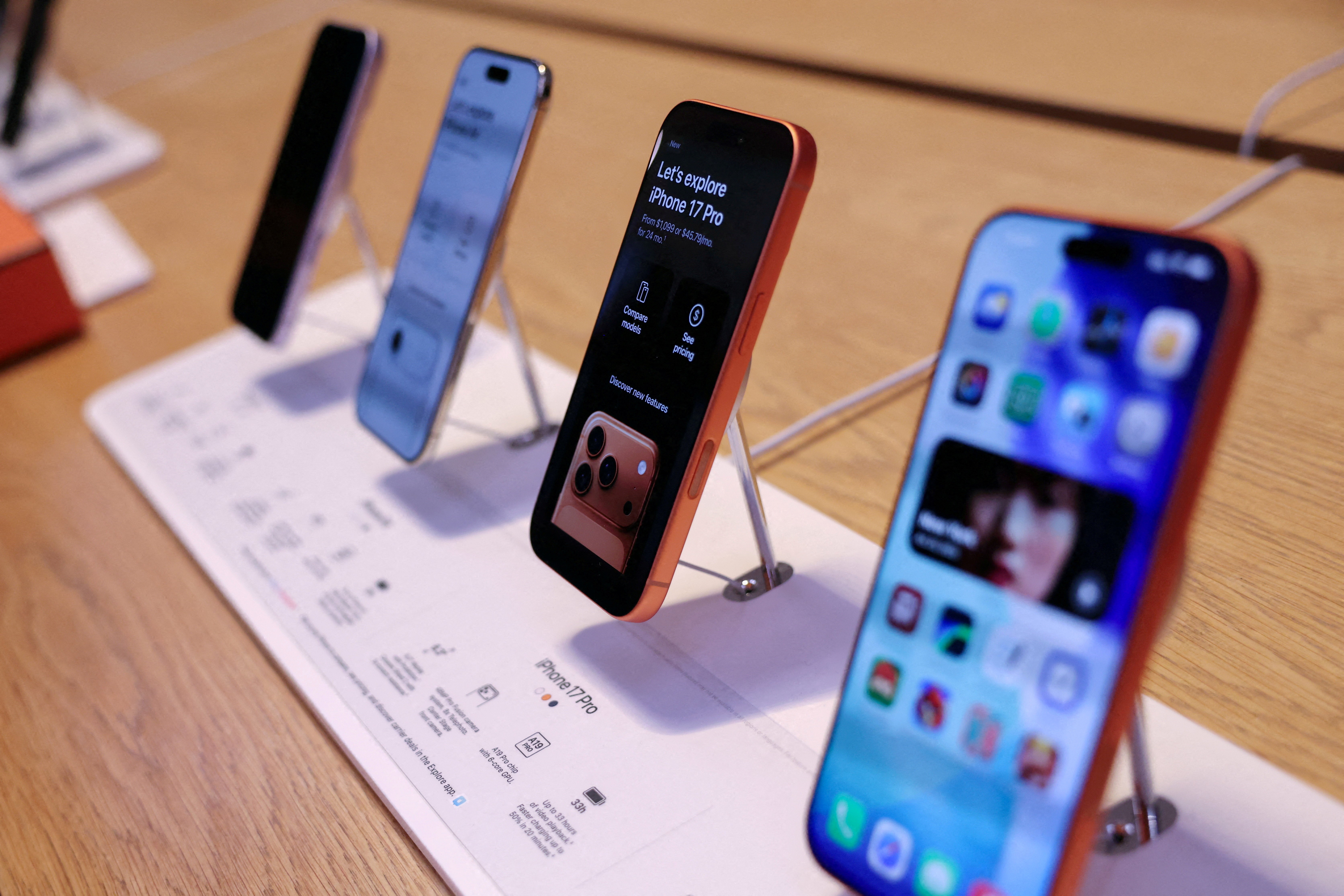 Por que ataque hacker a fornecedor preocupa a Apple antes do lançamento do iPhone 18