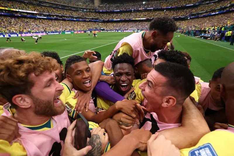 Qual o caminho até o hexa? Quem o Brasil precisa vencer para chegar à final
