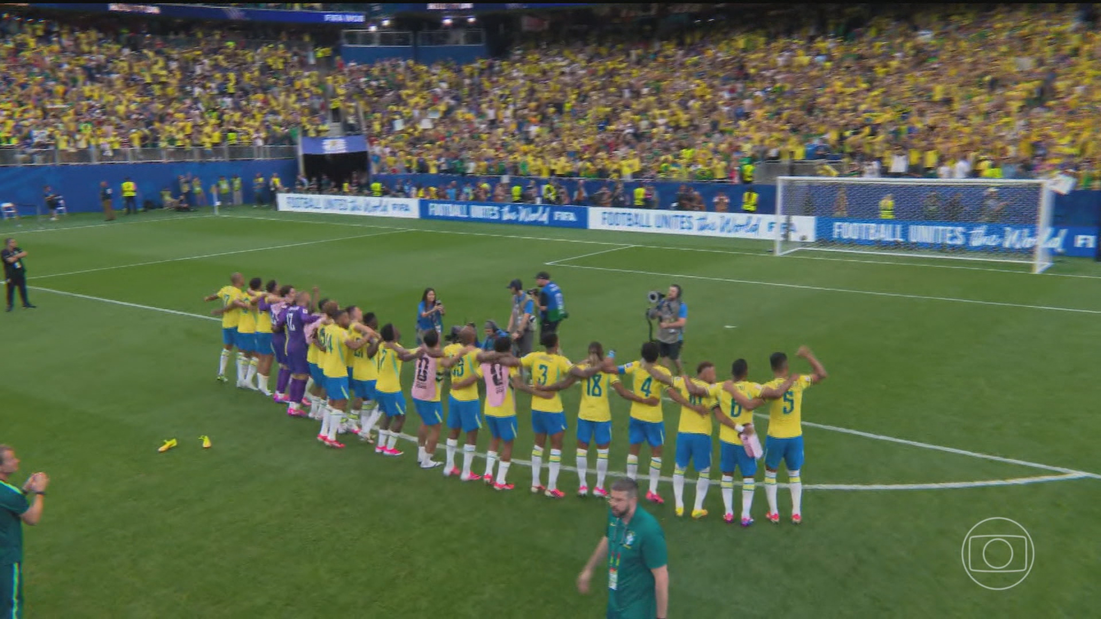 Brasil vence Japão; Alemanha e Holanda são eliminadas: veja resumo dos jogos da copa de segunda-feira (29)