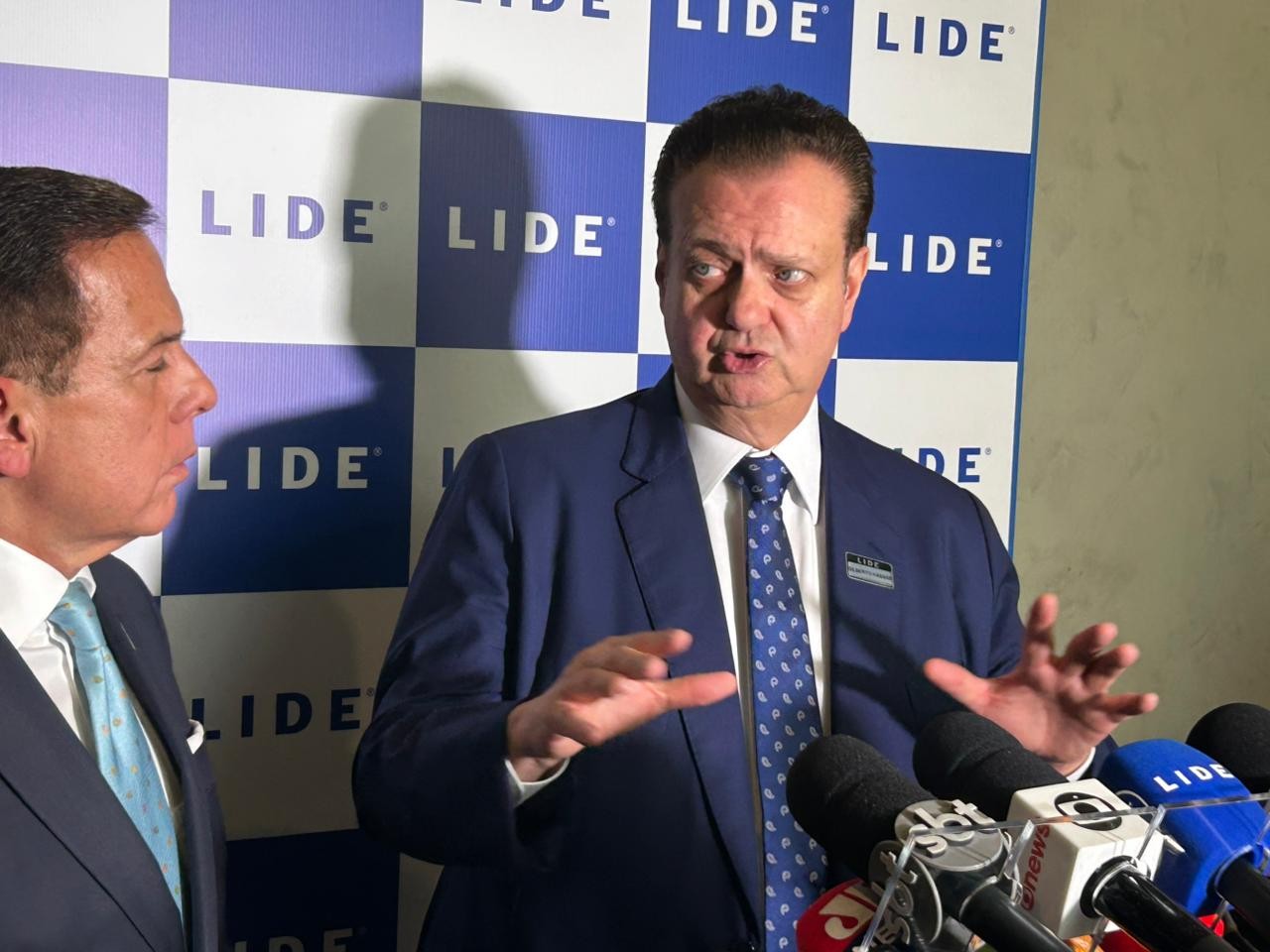 PSD deve anunciar Kassab como vice de Caiado nesta quarta