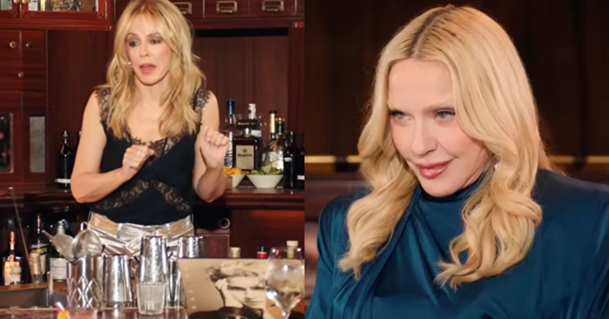 Madonna revela que ex tinha queda por Kylie Minogue: “Eu tinha ciúmes”