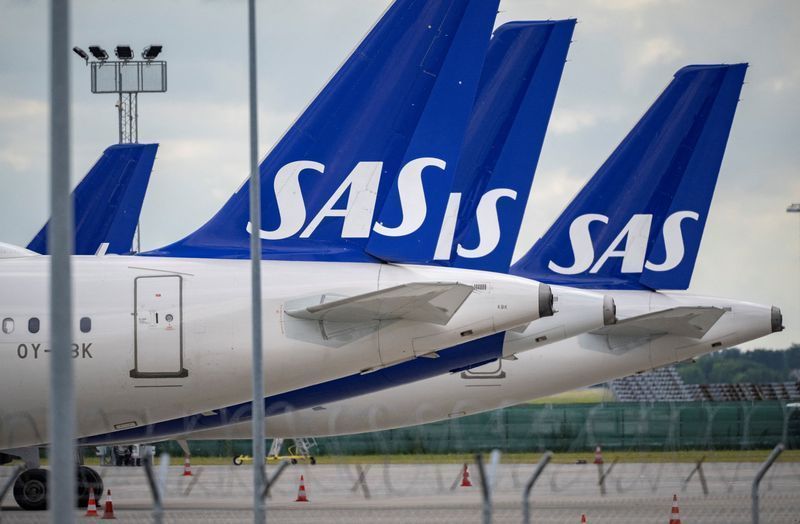 Companhia aérea SAS encomenda 40 aeronaves Airbus por US$ 10 bilhões