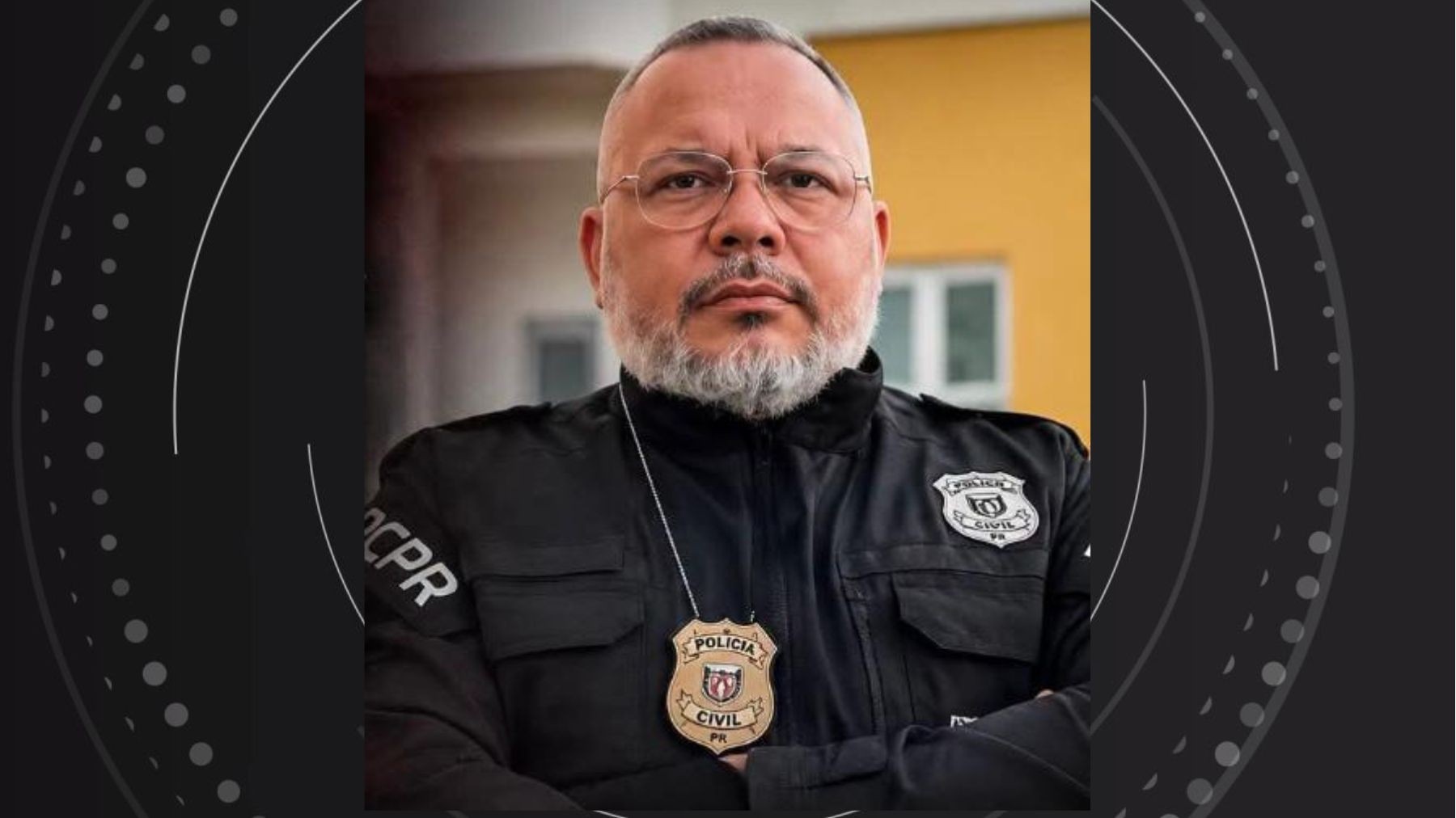 Policial do PR morto por amigo após bater em portão: casa onde confusão aconteceu estava com o interfone quebrado, diz polícia
