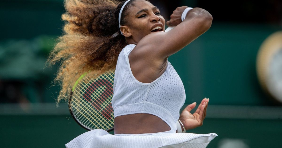 Retorno histórico de Serena Williams em Wimbledon movimenta fãs e emoções