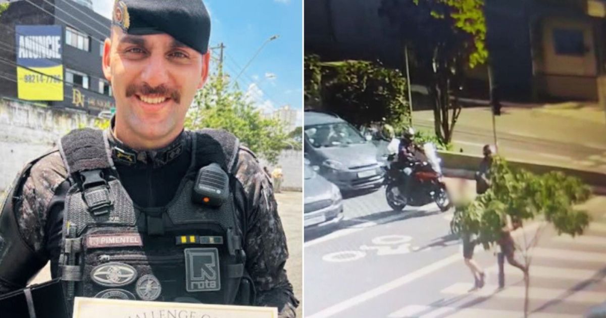 O que sabemos sobre a tentativa de homicídio contra tenente da Rota em SP
