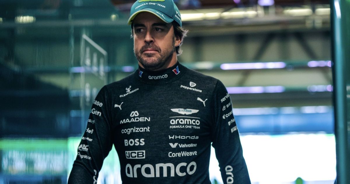Aston Martin espera que atualizações convençam Alonso a continuar na equipe