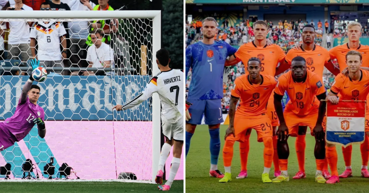 Após quedas de Alemanha e Holanda, veja quais europeus seguem na Copa